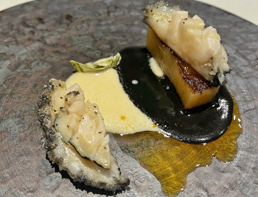 【台北頂級鐵板燒推薦】道和鐵板燒DOWA Teppanyaki:五感饗宴×日式侘寂美學,2025東區最奢華鐵板燒新開幕!打造極致味蕾新感受 - 第71張圖