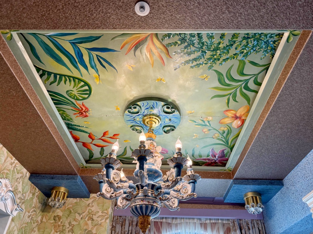 【花蓮七星潭住宿】入住七星潭最美飯店!水上明月海景渡假旅店Hotel Moon,坐擁月牙灣海岸線第一排、眺望四八高地,住進歐洲藝廊宮殿,法式洛可可風情,體驗極致奢華住宿一泊二食 - 第38張圖
