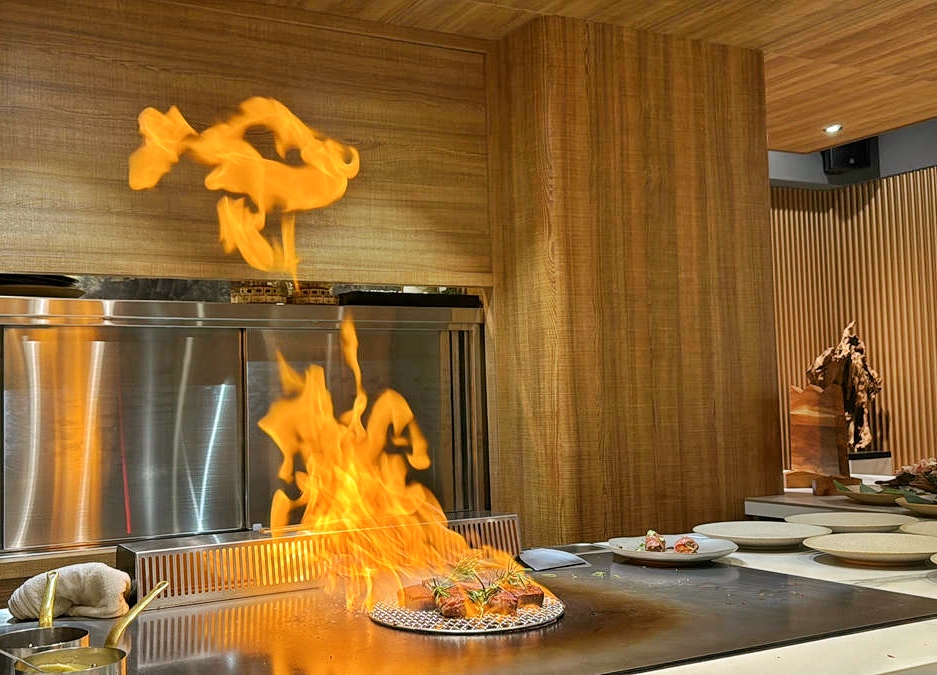 【台北頂級鐵板燒推薦】道和鐵板燒DOWA Teppanyaki:五感饗宴×日式侘寂美學,2025東區最奢華鐵板燒新開幕!打造極致味蕾新感受 - 第90張圖