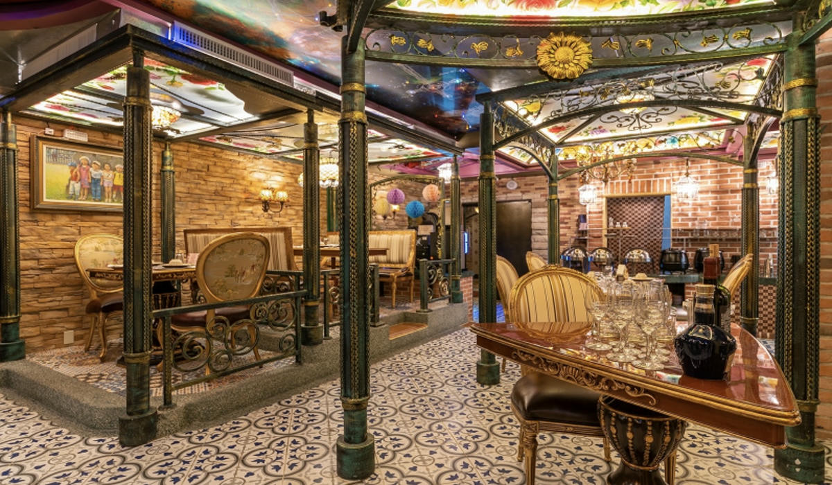 【花蓮七星潭住宿】入住七星潭最美飯店!水上明月海景渡假旅店Hotel Moon,坐擁月牙灣海岸線第一排、眺望四八高地,住進歐洲藝廊宮殿,法式洛可可風情,體驗極致奢華住宿一泊二食 - 第91張圖