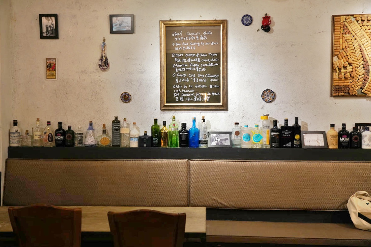 台北西班牙餐酒館推薦 EL Marqués,必吃道地 TAPAS ,一定要先預訂的西班牙海鮮燉麵!承襲家族味覺記憶,述說餐點精彩故事 - 第15張圖