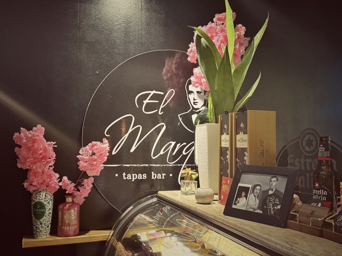 台北西班牙餐酒館推薦 EL Marqués,必吃道地 TAPAS ,一定要先預訂的西班牙海鮮燉麵!承襲家族味覺記憶,述說餐點精彩故事 - 第12張圖