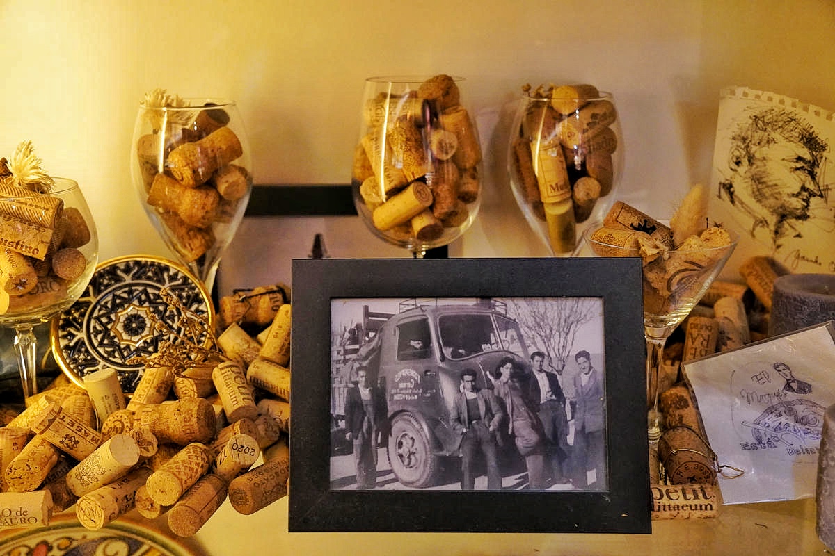 台北西班牙餐酒館推薦 EL Marqués,必吃道地 TAPAS ,一定要先預訂的西班牙海鮮燉麵!承襲家族味覺記憶,述說餐點精彩故事 - 第21張圖