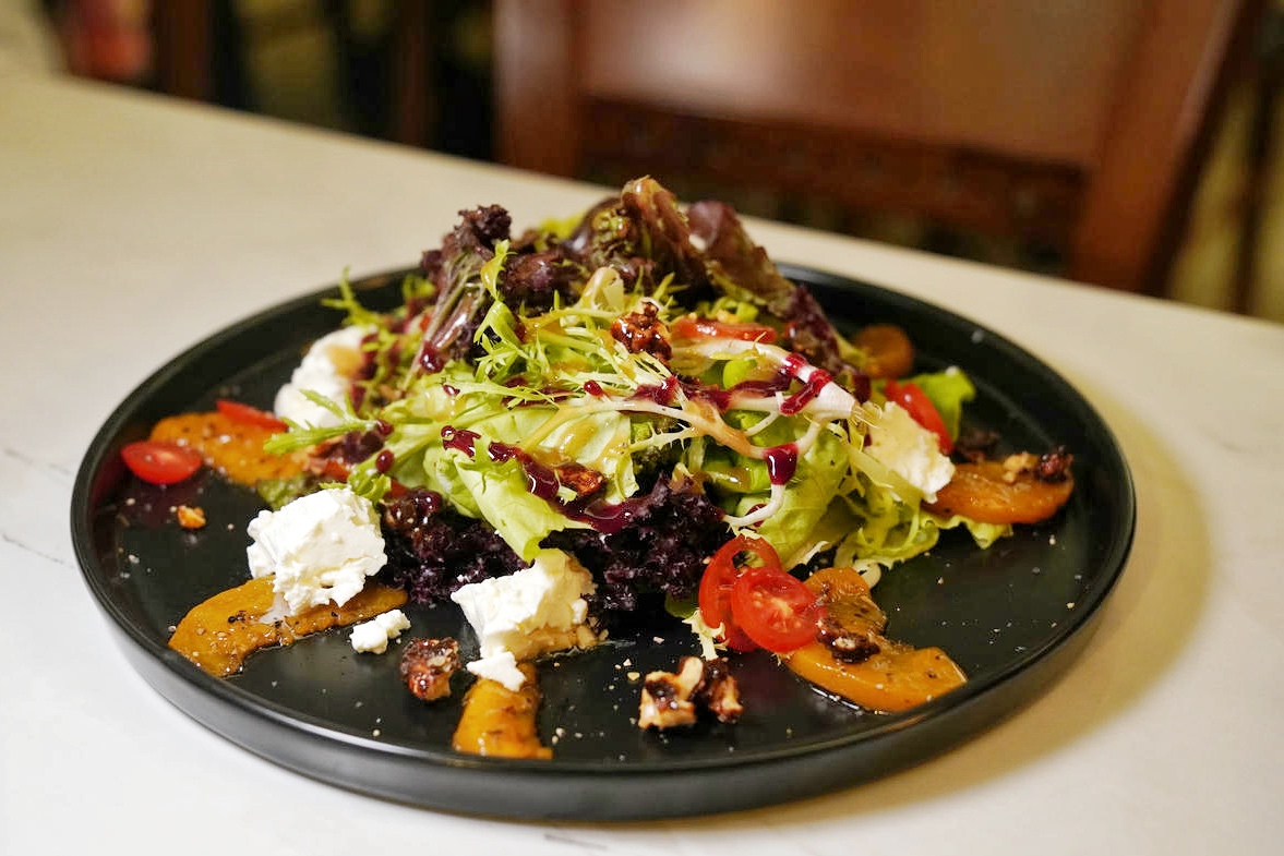 台北西班牙餐酒館推薦 EL Marqués,必吃道地 TAPAS ,一定要先預訂的西班牙海鮮燉麵!承襲家族味覺記憶,述說餐點精彩故事 - 第36張圖