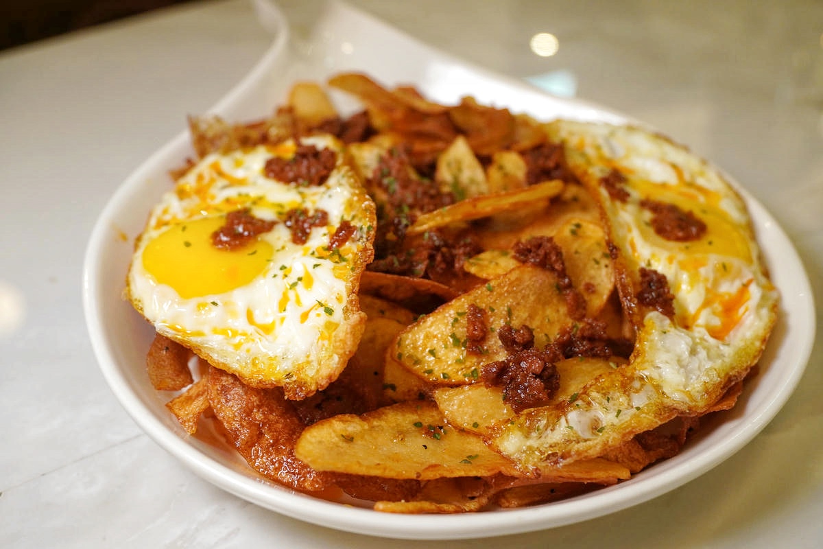 台北西班牙餐酒館推薦 EL Marqués,必吃道地 TAPAS ,一定要先預訂的西班牙海鮮燉麵!承襲家族味覺記憶,述說餐點精彩故事 - 第40張圖