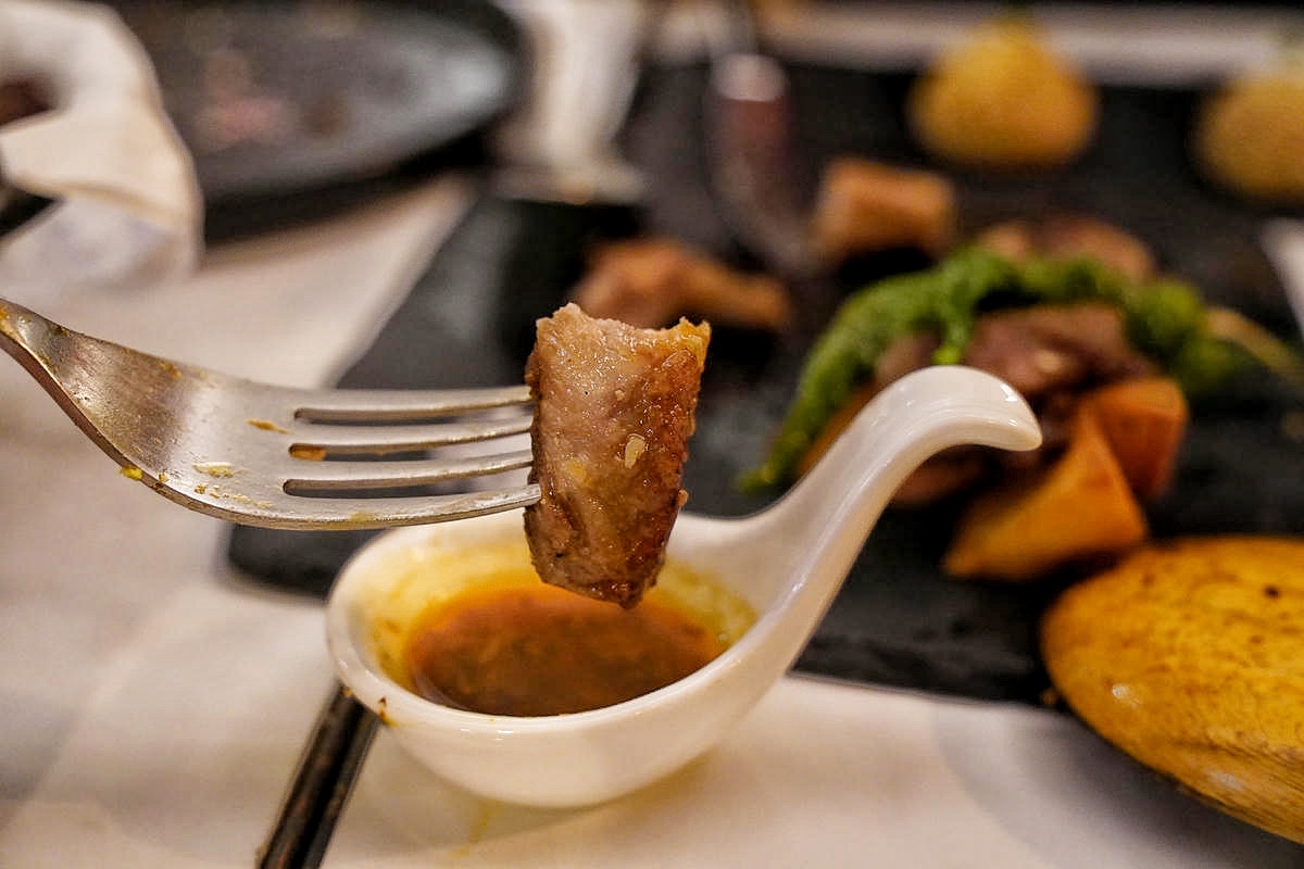 台北西班牙餐酒館推薦 EL Marqués,必吃道地 TAPAS ,一定要先預訂的西班牙海鮮燉麵!承襲家族味覺記憶,述說餐點精彩故事 - 第55張圖