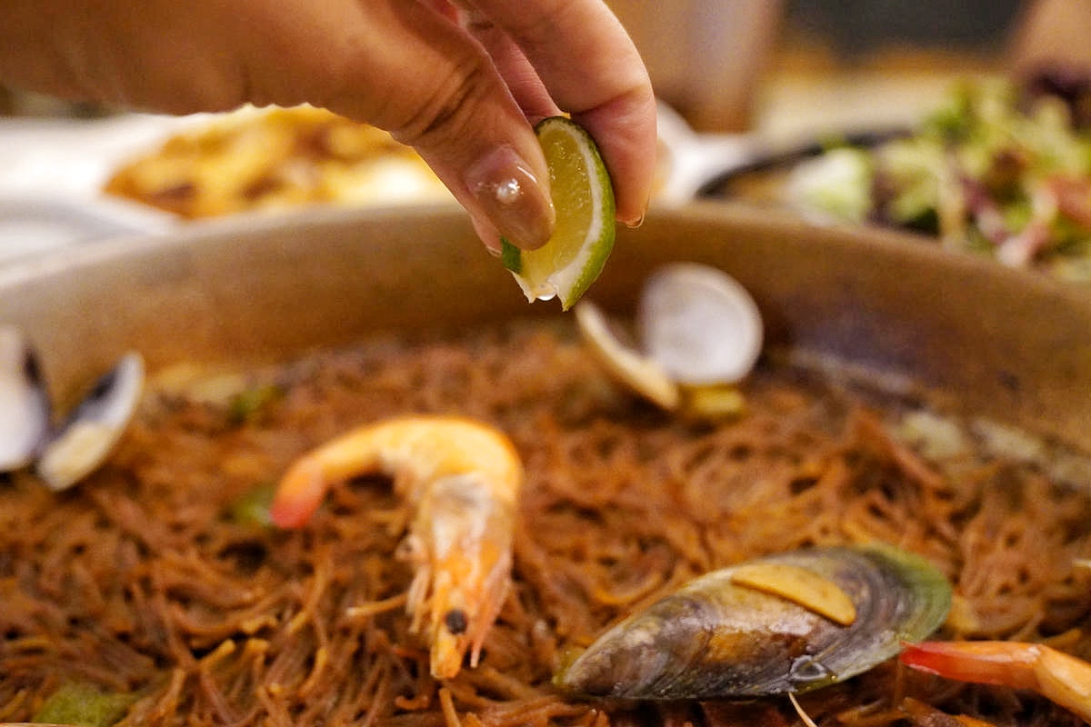 台北西班牙餐酒館推薦 EL Marqués,必吃道地 TAPAS ,一定要先預訂的西班牙海鮮燉麵!承襲家族味覺記憶,述說餐點精彩故事 - 第61張圖