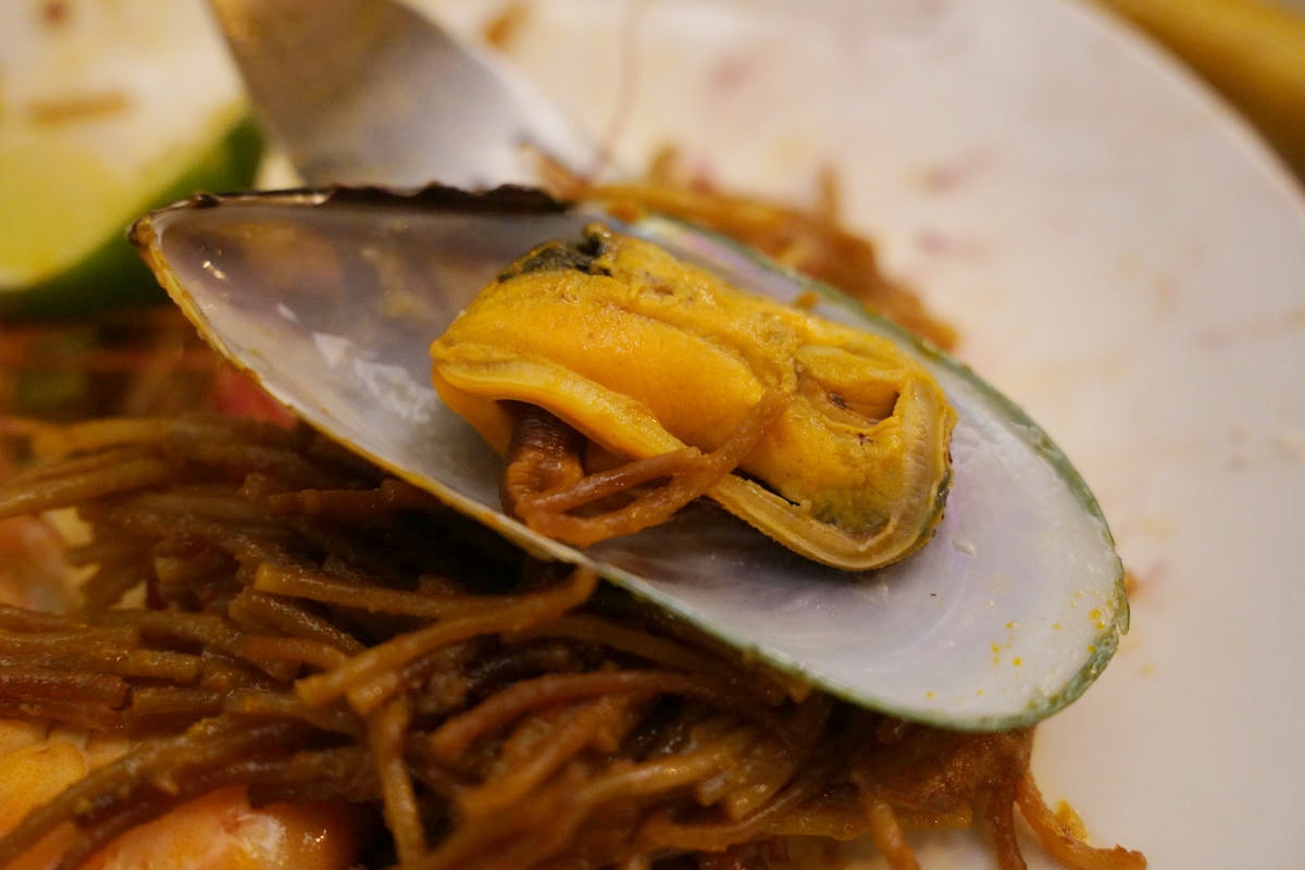 台北西班牙餐酒館推薦 EL Marqués,必吃道地 TAPAS ,一定要先預訂的西班牙海鮮燉麵!承襲家族味覺記憶,述說餐點精彩故事 - 第60張圖