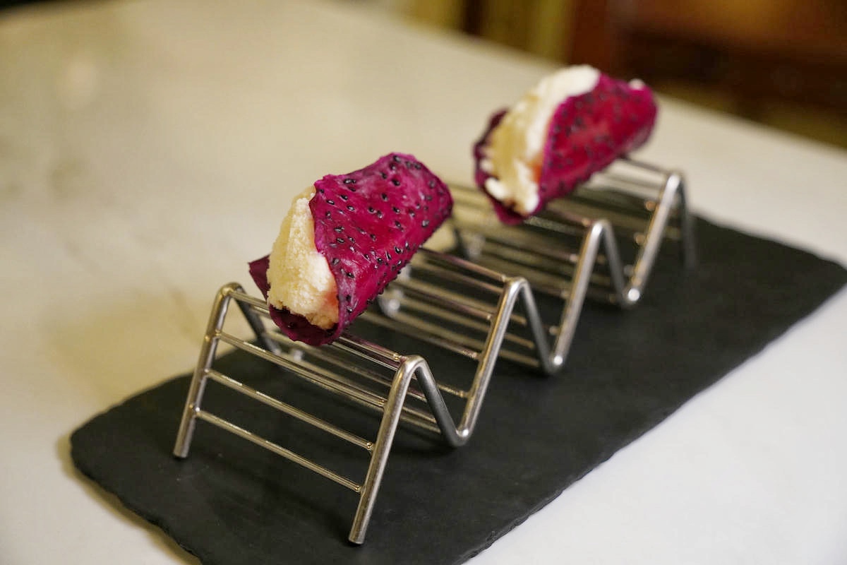 台北西班牙餐酒館推薦 EL Marqués,必吃道地 TAPAS ,一定要先預訂的西班牙海鮮燉麵!承襲家族味覺記憶,述說餐點精彩故事 - 第65張圖