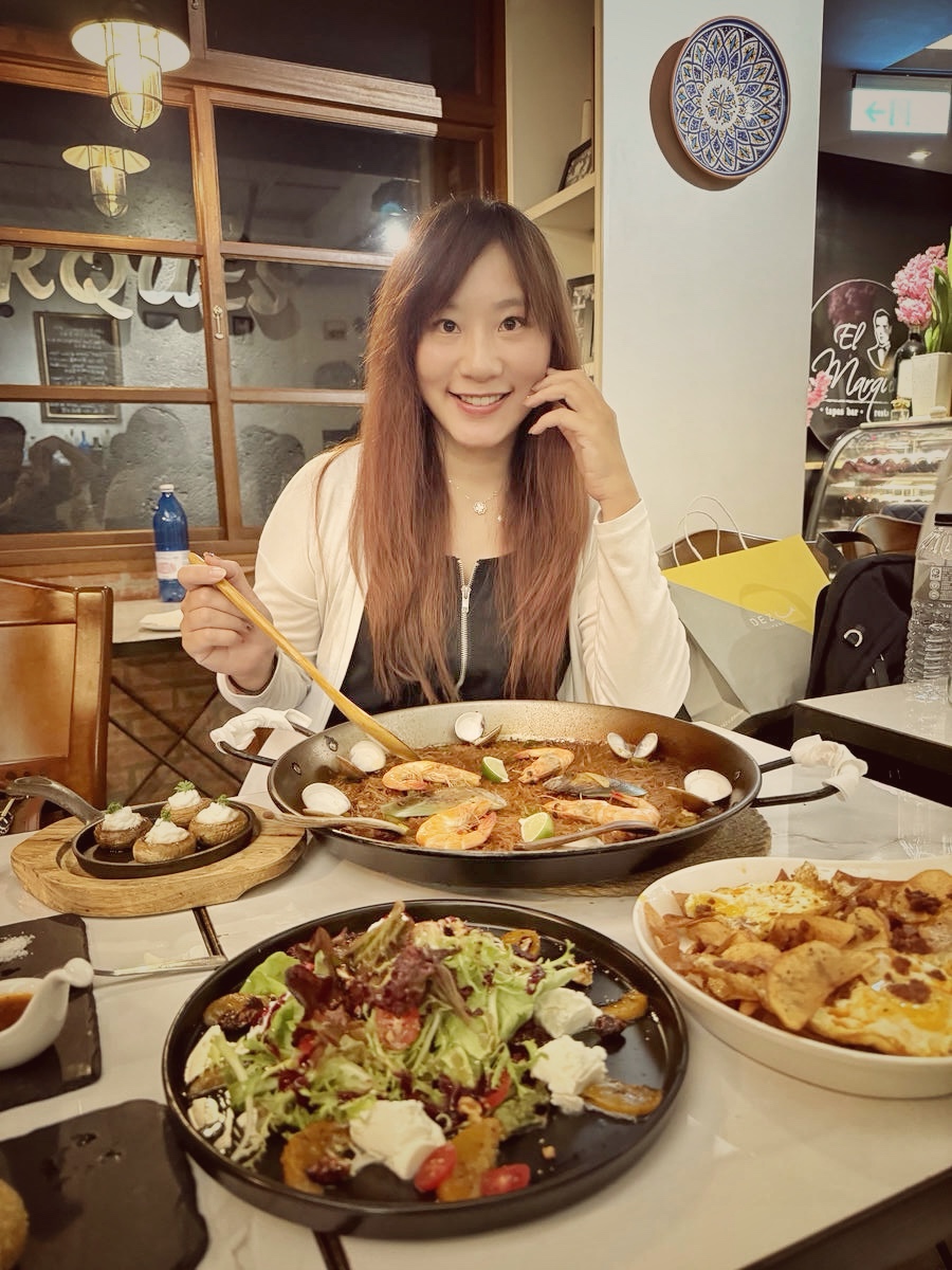 台北西班牙餐酒館推薦 EL Marqués,必吃道地 TAPAS ,一定要先預訂的西班牙海鮮燉麵!承襲家族味覺記憶,述說餐點精彩故事 - 第71張圖