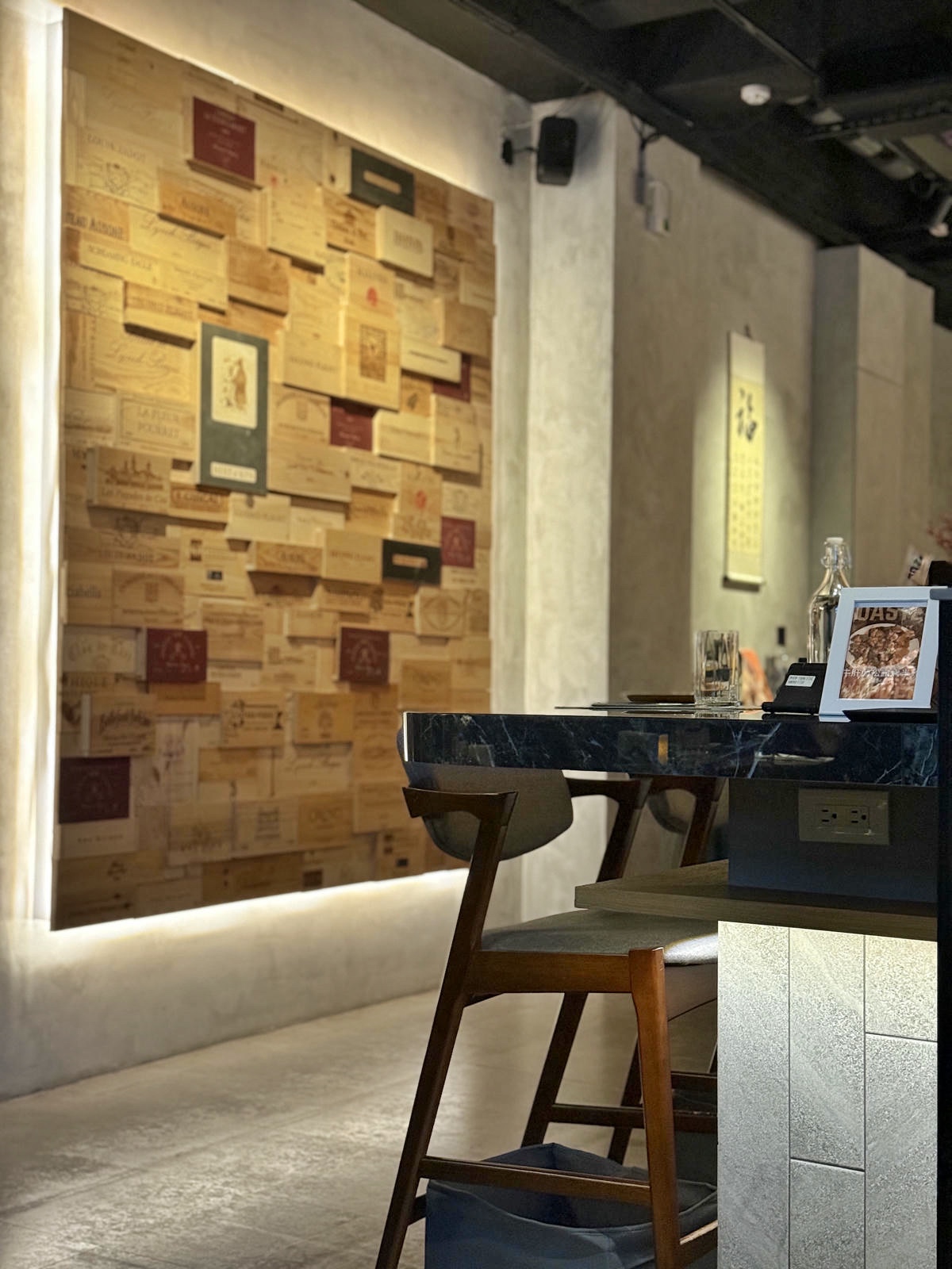 竹北Dela餐酒館|竹北美食推薦,DELAVAGE ,高質感歐陸料理 ,舒適慢食,約會聚餐餐廳 - 第10張圖