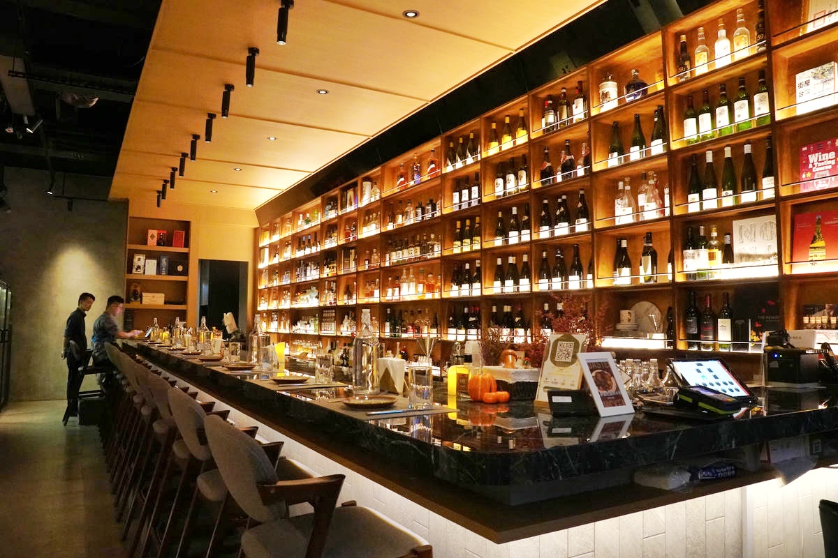 竹北Dela餐酒館|竹北美食推薦,DELAVAGE ,高質感歐陸料理 ,舒適慢食,約會聚餐餐廳 - 第13張圖