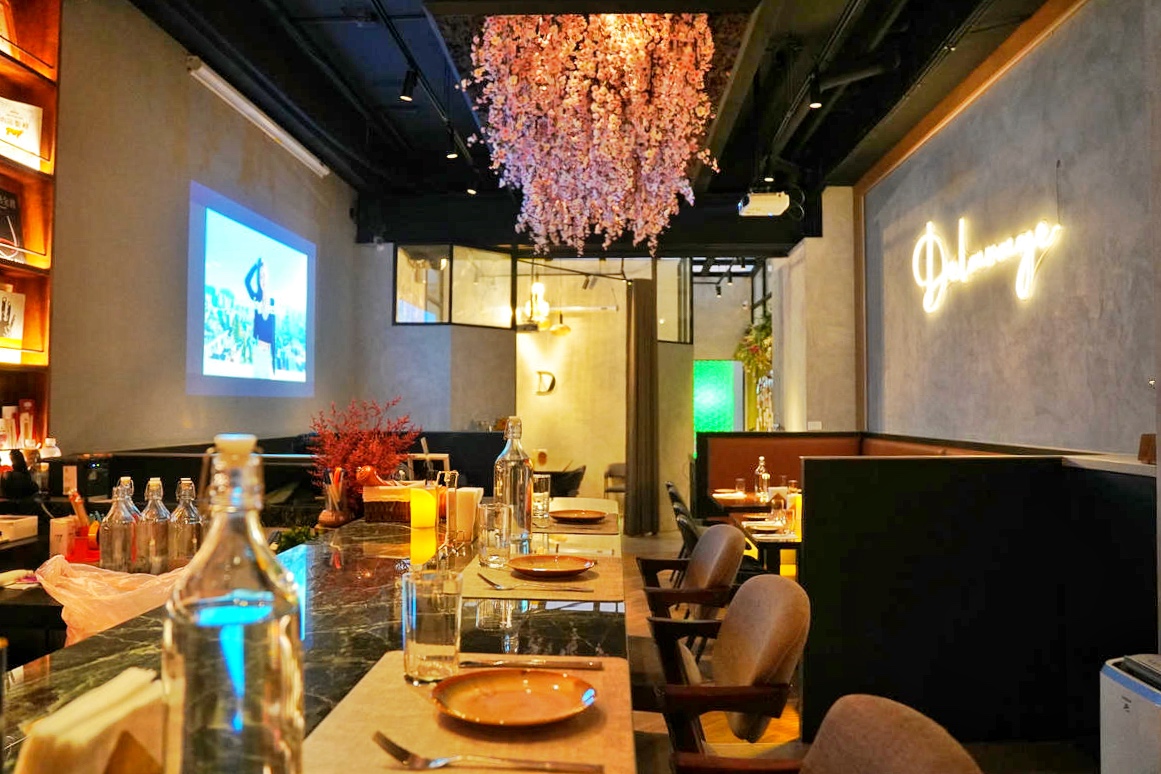 竹北Dela餐酒館|竹北美食推薦,DELAVAGE ,高質感歐陸料理 ,舒適慢食,約會聚餐餐廳 - 第14張圖