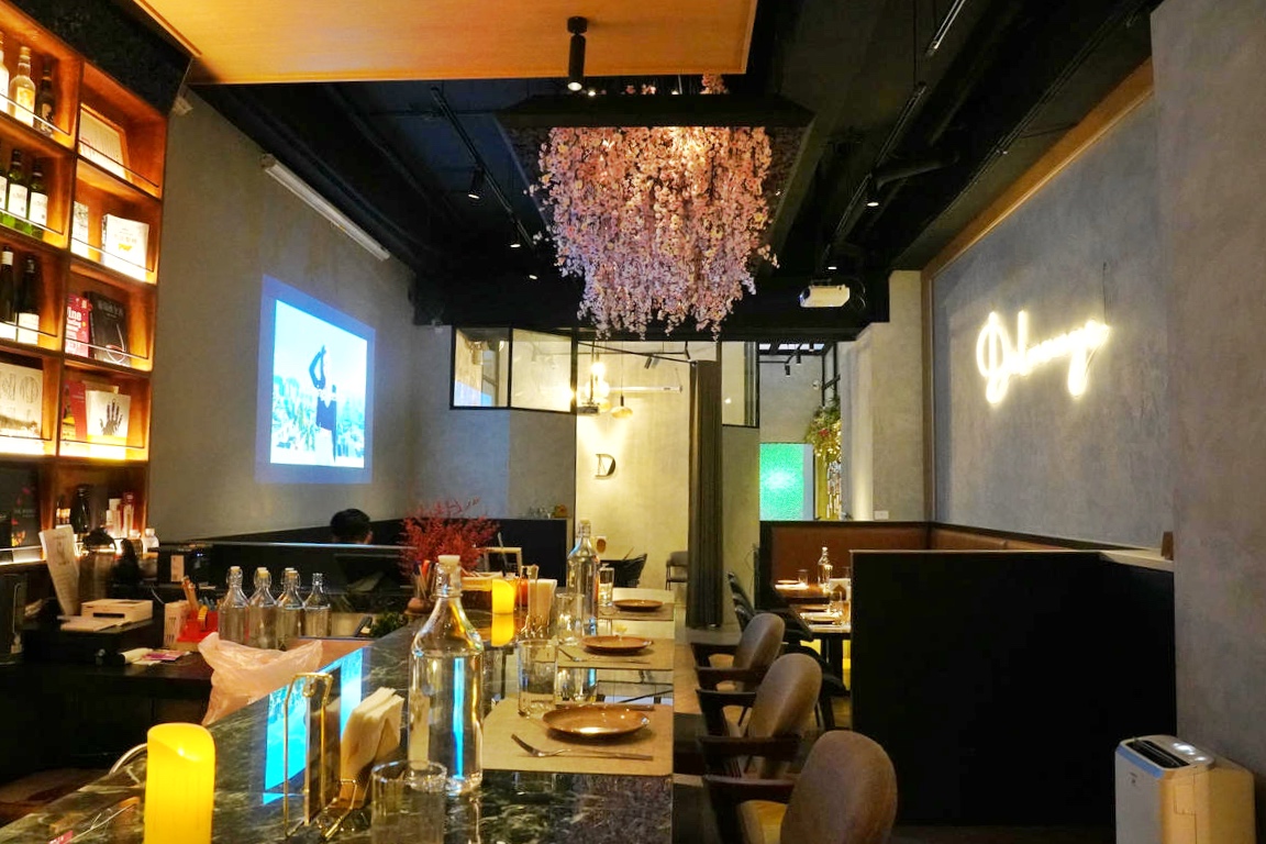 竹北Dela餐酒館|竹北美食推薦,DELAVAGE ,高質感歐陸料理 ,舒適慢食,約會聚餐餐廳 - 第11張圖