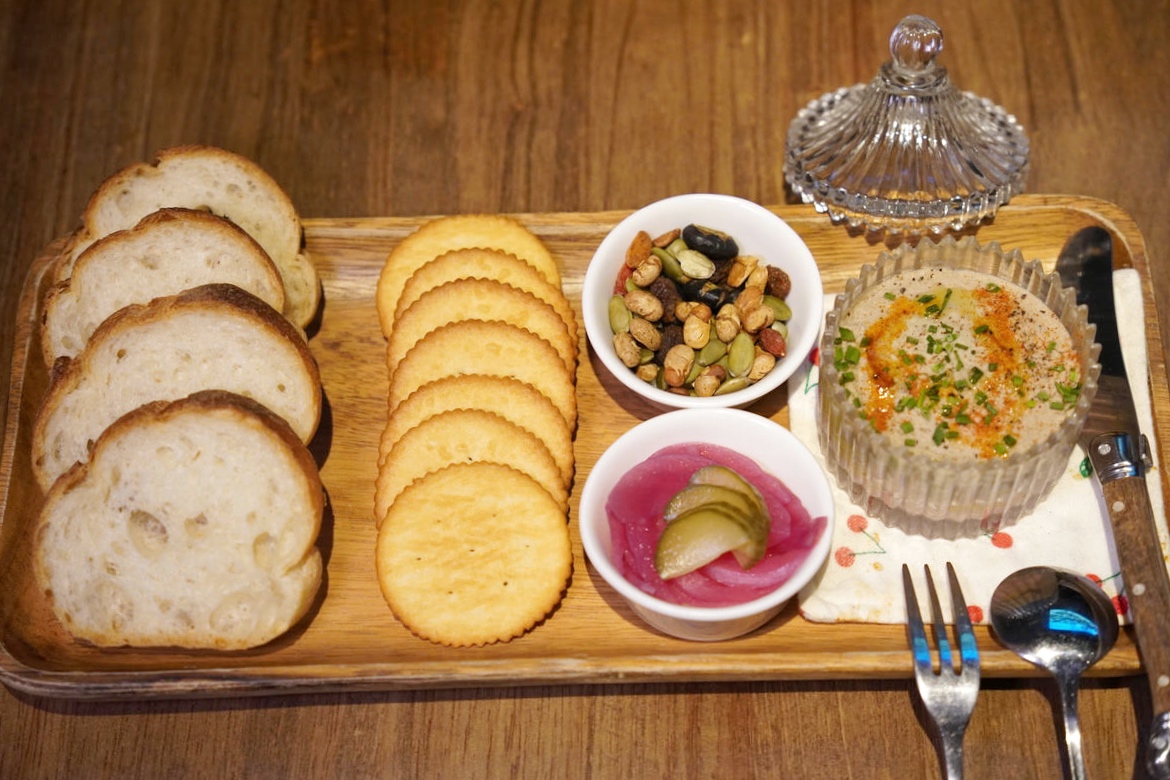 竹北Dela餐酒館|竹北美食推薦,DELAVAGE ,高質感歐陸料理 ,舒適慢食,約會聚餐餐廳 - 第34張圖