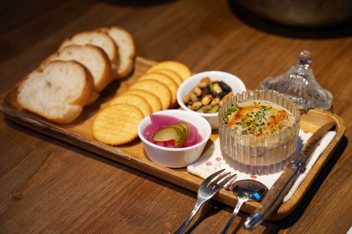 竹北Dela餐酒館|竹北美食推薦,DELAVAGE ,高質感歐陸料理 ,舒適慢食,約會聚餐餐廳 - 第35張圖