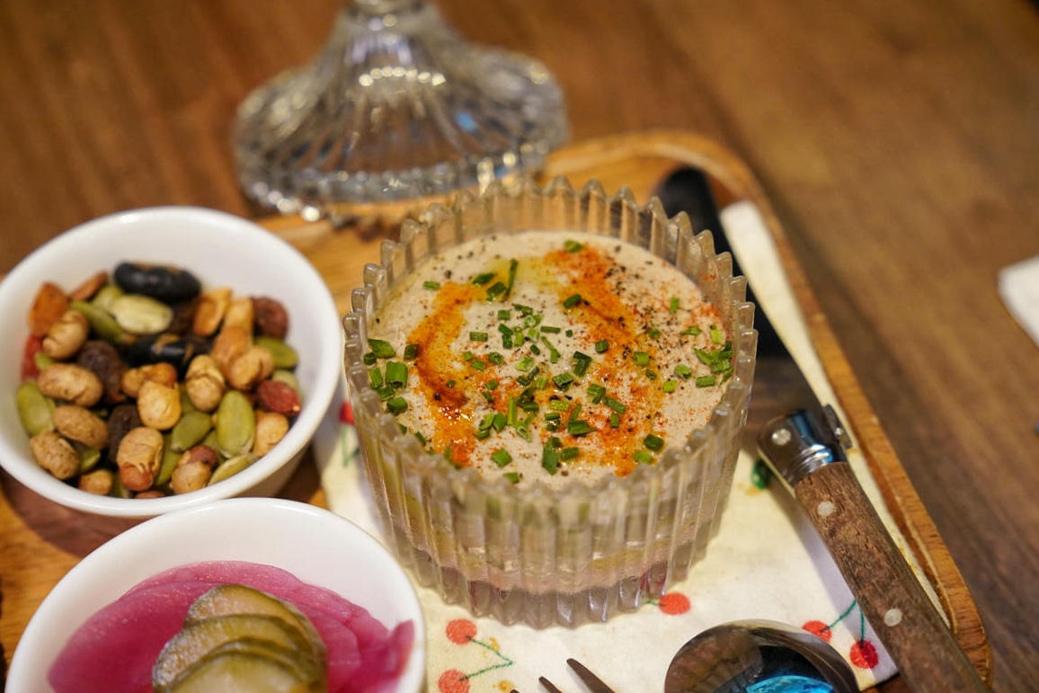 竹北Dela餐酒館|竹北美食推薦,DELAVAGE ,高質感歐陸料理 ,舒適慢食,約會聚餐餐廳 - 第36張圖