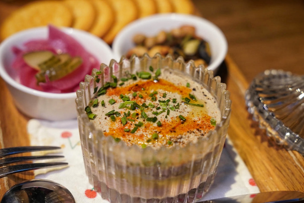 竹北Dela餐酒館|竹北美食推薦,DELAVAGE ,高質感歐陸料理 ,舒適慢食,約會聚餐餐廳 - 第40張圖