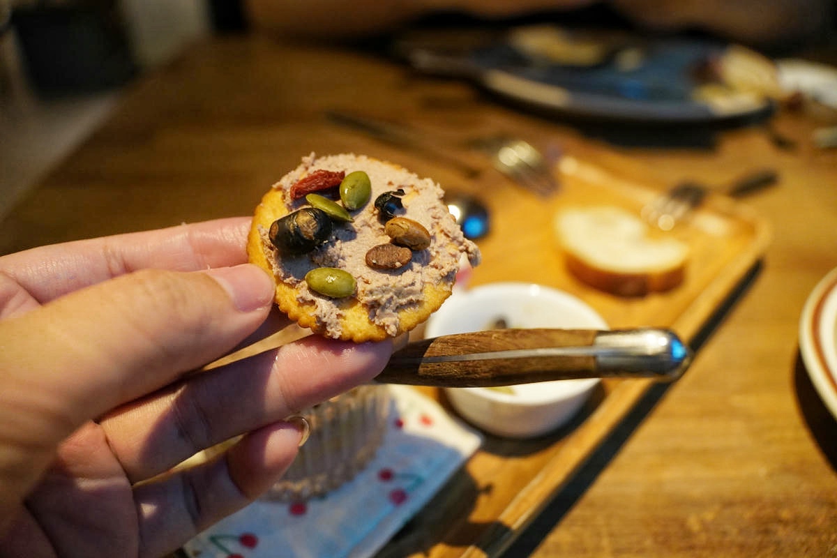 竹北Dela餐酒館|竹北美食推薦,DELAVAGE ,高質感歐陸料理 ,舒適慢食,約會聚餐餐廳 - 第39張圖