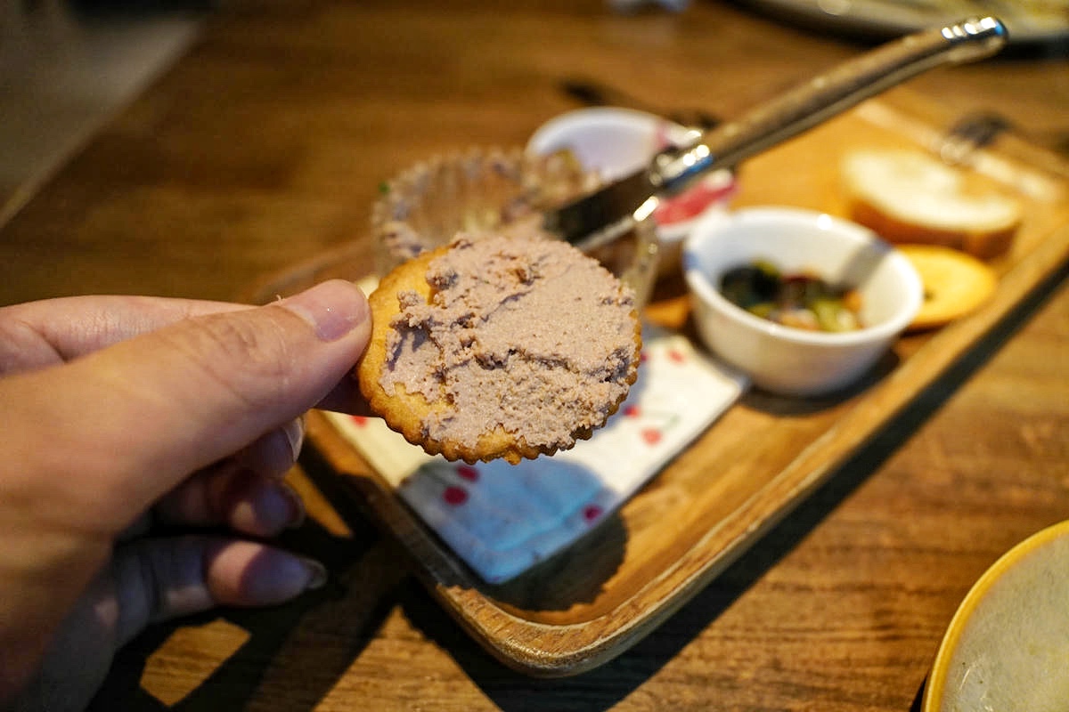 竹北Dela餐酒館|竹北美食推薦,DELAVAGE ,高質感歐陸料理 ,舒適慢食,約會聚餐餐廳 - 第38張圖