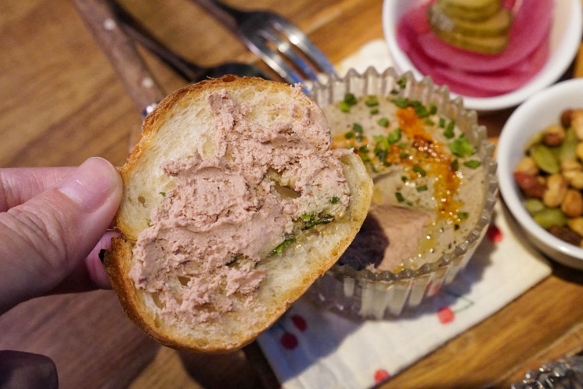 竹北Dela餐酒館|竹北美食推薦,DELAVAGE ,高質感歐陸料理 ,舒適慢食,約會聚餐餐廳 - 第37張圖