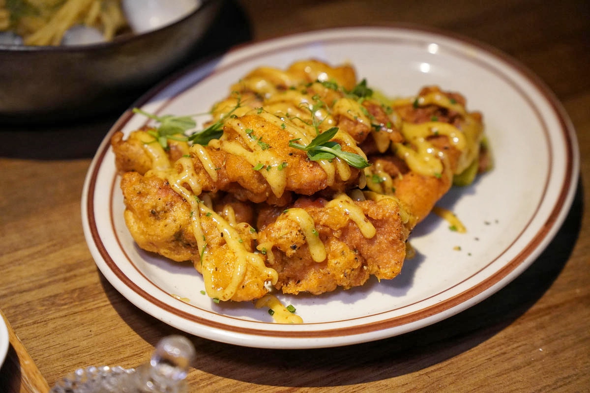 竹北Dela餐酒館|竹北美食推薦,DELAVAGE ,高質感歐陸料理 ,舒適慢食,約會聚餐餐廳 - 第41張圖