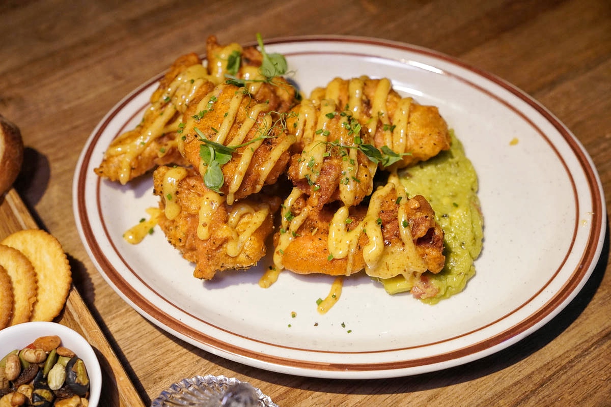 竹北Dela餐酒館|竹北美食推薦,DELAVAGE ,高質感歐陸料理 ,舒適慢食,約會聚餐餐廳 - 第43張圖