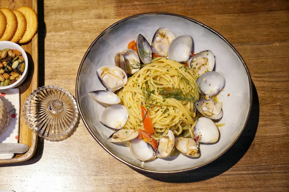 竹北Dela餐酒館|竹北美食推薦,DELAVAGE ,高質感歐陸料理 ,舒適慢食,約會聚餐餐廳 - 第46張圖