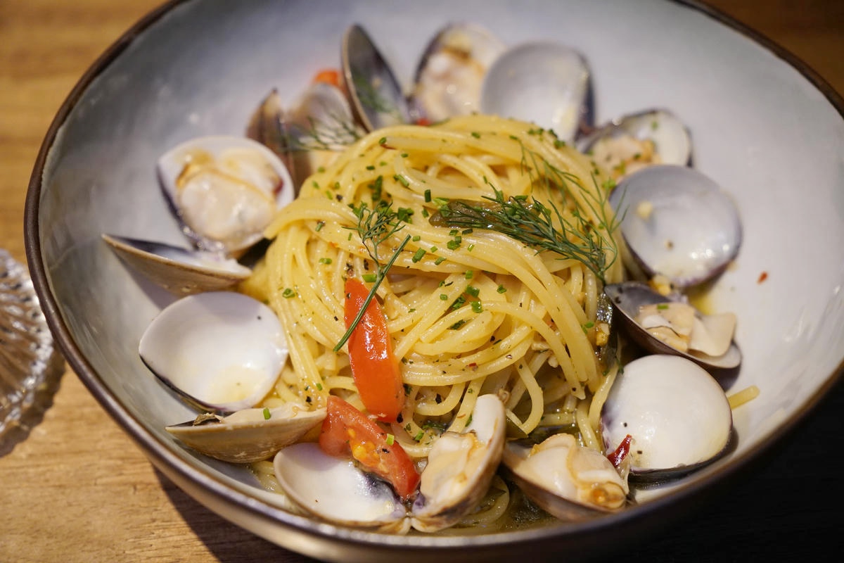 竹北Dela餐酒館|竹北美食推薦,DELAVAGE ,高質感歐陸料理 ,舒適慢食,約會聚餐餐廳 - 第45張圖