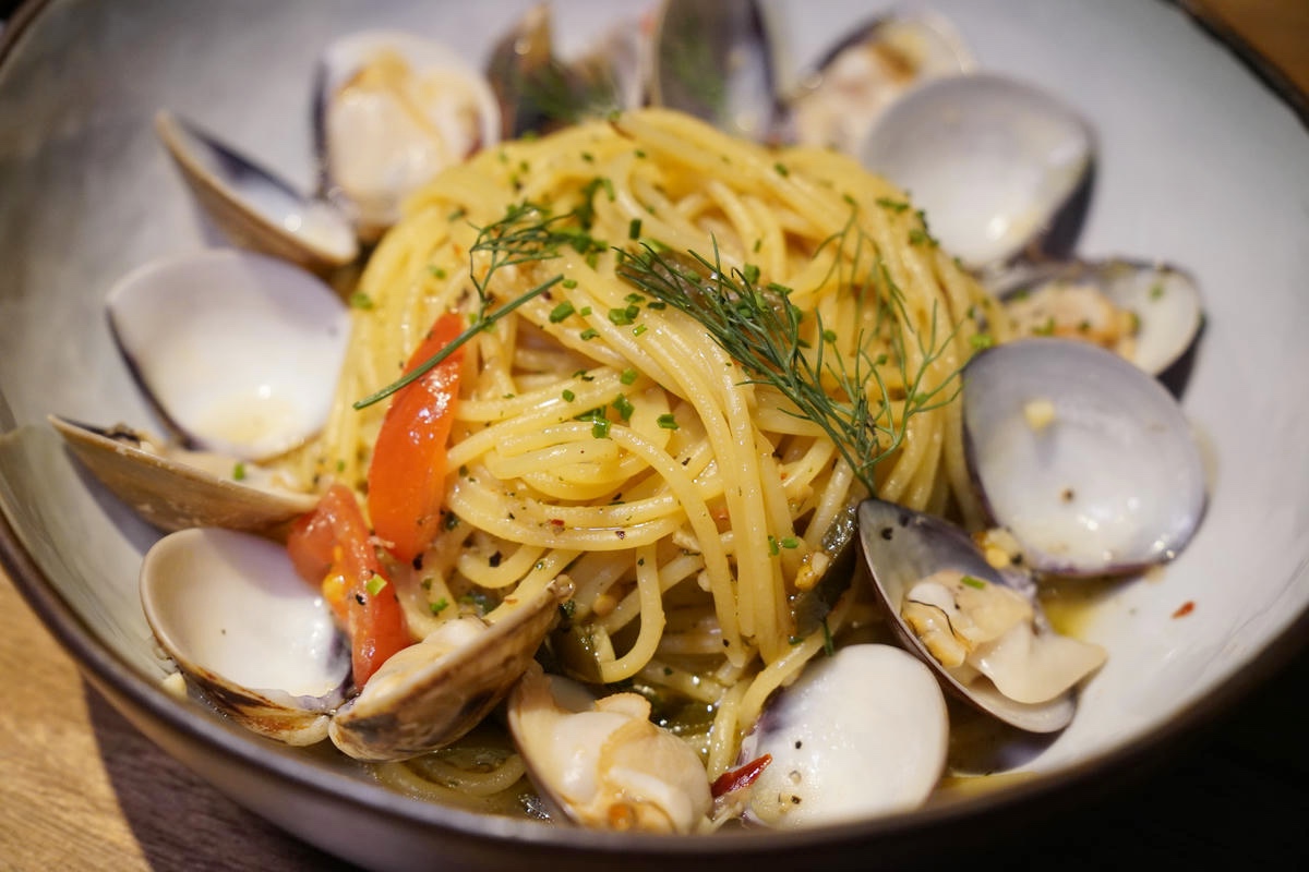 竹北Dela餐酒館|竹北美食推薦,DELAVAGE ,高質感歐陸料理 ,舒適慢食,約會聚餐餐廳 - 第47張圖