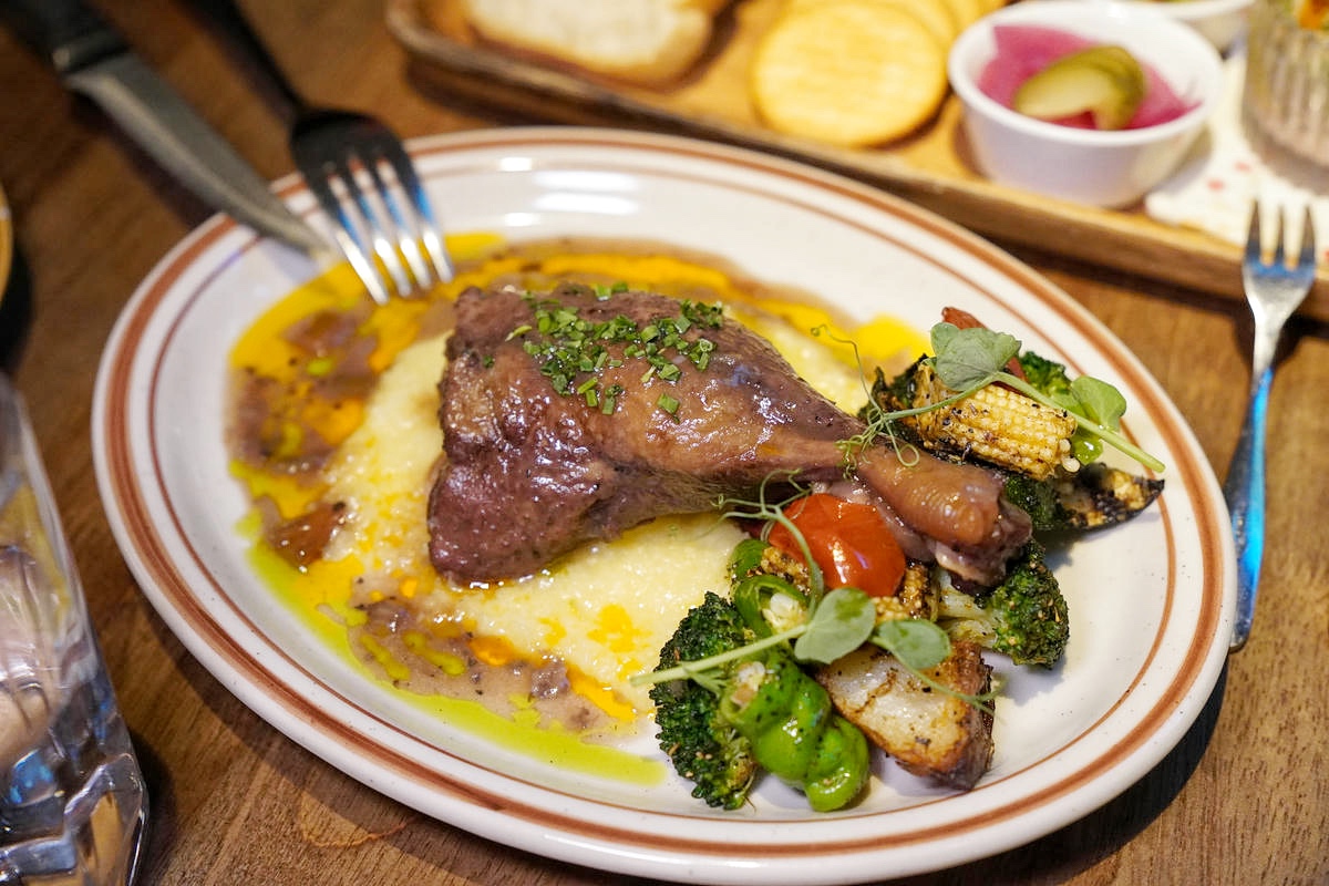 竹北Dela餐酒館|竹北美食推薦,DELAVAGE ,高質感歐陸料理 ,舒適慢食,約會聚餐餐廳 - 第49張圖