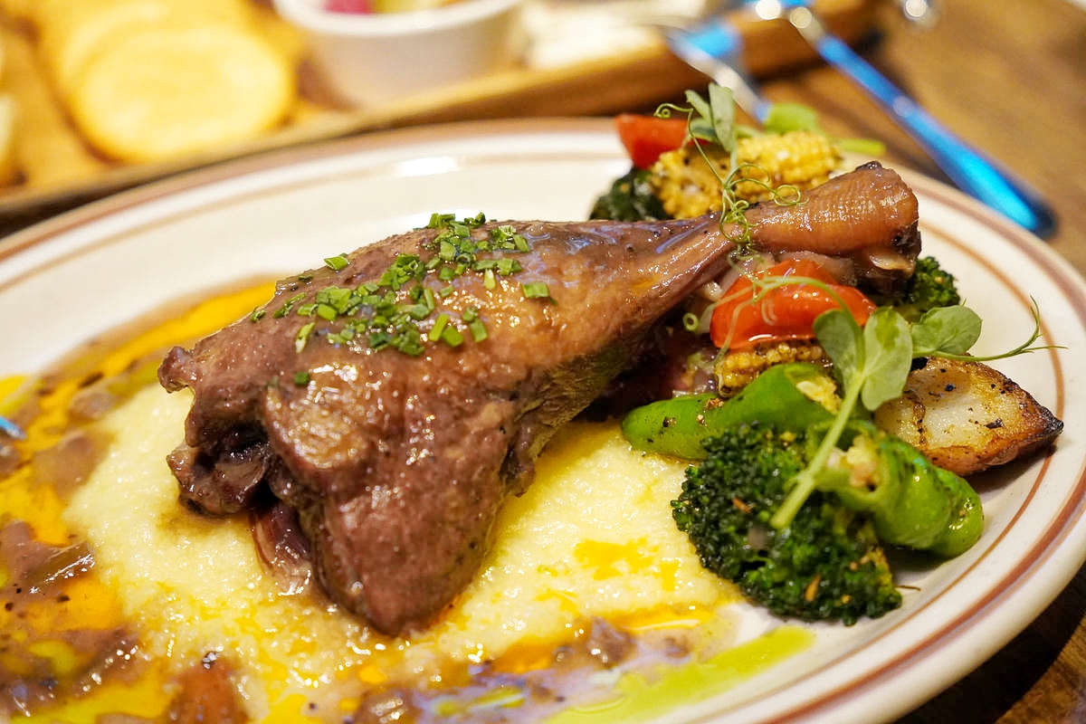 竹北Dela餐酒館|竹北美食推薦,DELAVAGE ,高質感歐陸料理 ,舒適慢食,約會聚餐餐廳 - 第50張圖