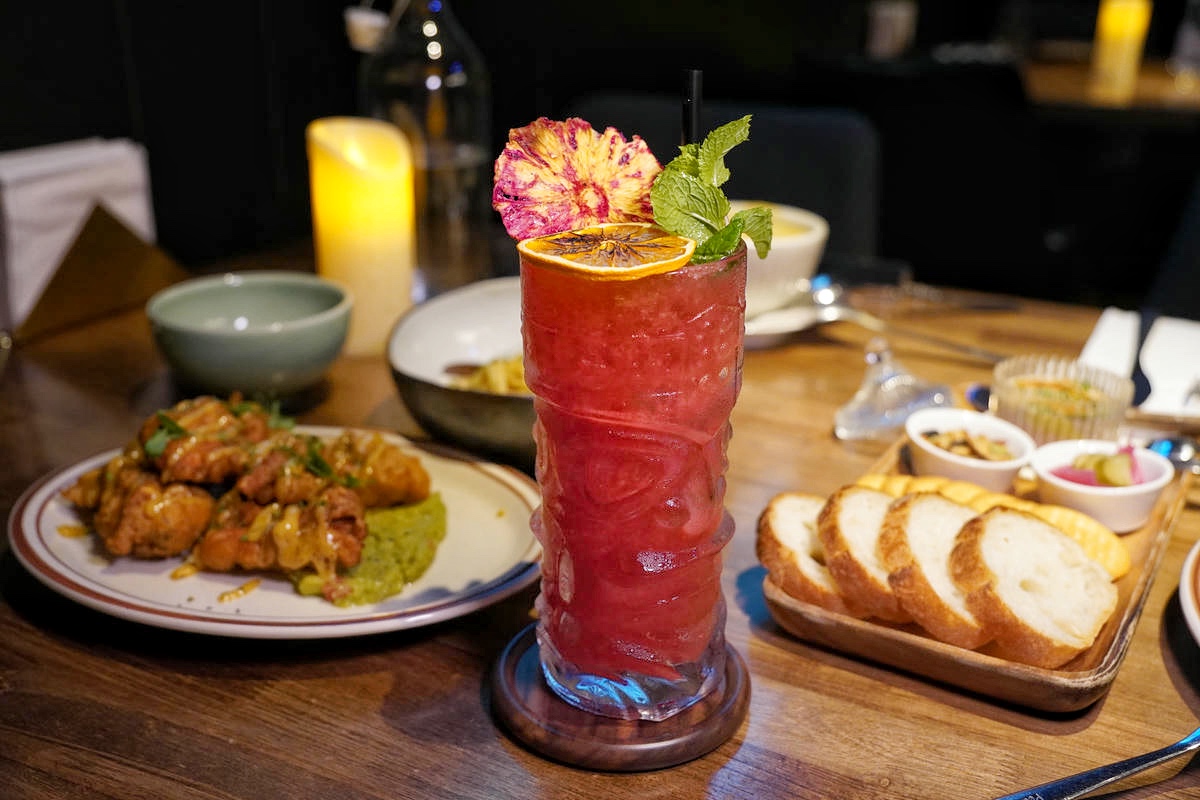 竹北Dela餐酒館|竹北美食推薦,DELAVAGE ,高質感歐陸料理 ,舒適慢食,約會聚餐餐廳 - 第28張圖