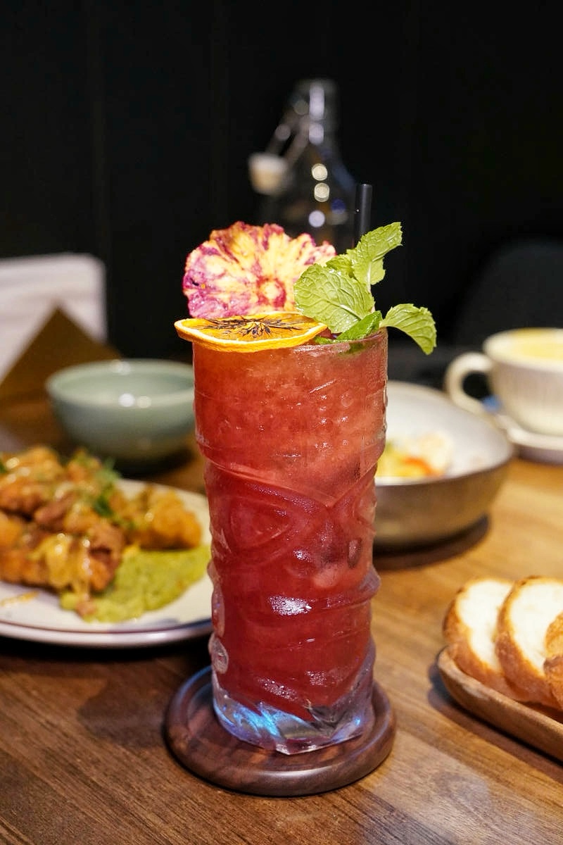 竹北Dela餐酒館|竹北美食推薦,DELAVAGE ,高質感歐陸料理 ,舒適慢食,約會聚餐餐廳 - 第17張圖