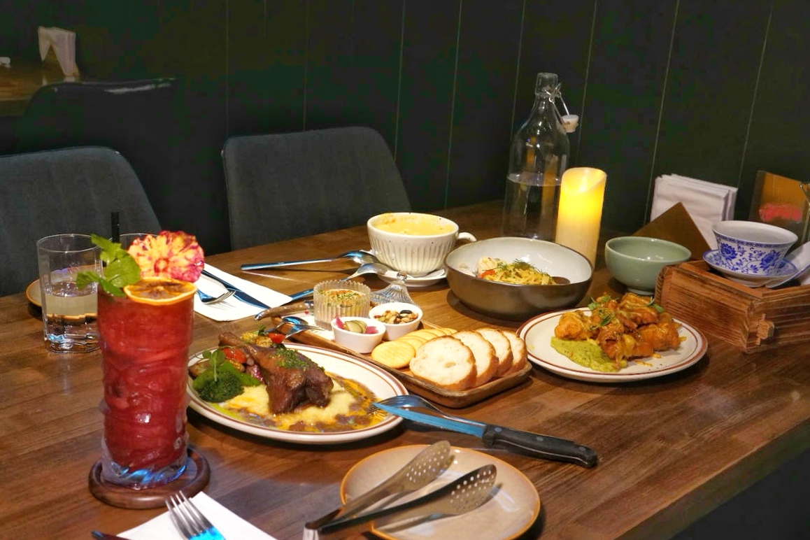 竹北Dela餐酒館|竹北美食推薦,DELAVAGE ,高質感歐陸料理 ,舒適慢食,約會聚餐餐廳 - 第23張圖