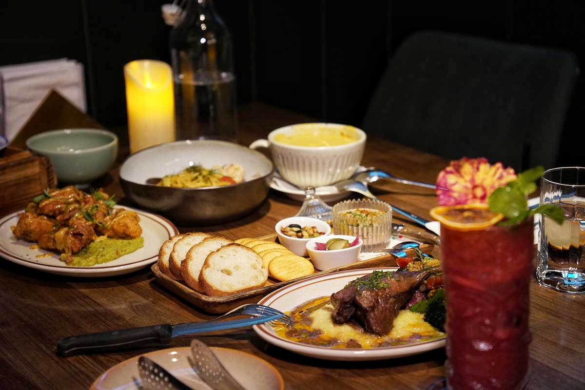 竹北Dela餐酒館|竹北美食推薦,DELAVAGE ,高質感歐陸料理 ,舒適慢食,約會聚餐餐廳 - 第54張圖