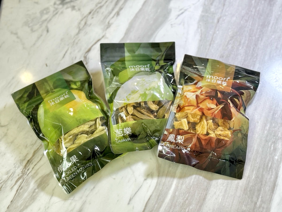 Moori沐日果乾,天然健康、口感極佳的台灣果乾,在地小農新鮮水果x低糖無添加,嘴饞時零嘴首選,美味又健康,推薦情人果、鳳梨、芭樂口味 | 宅配美食推薦 - 第6張圖