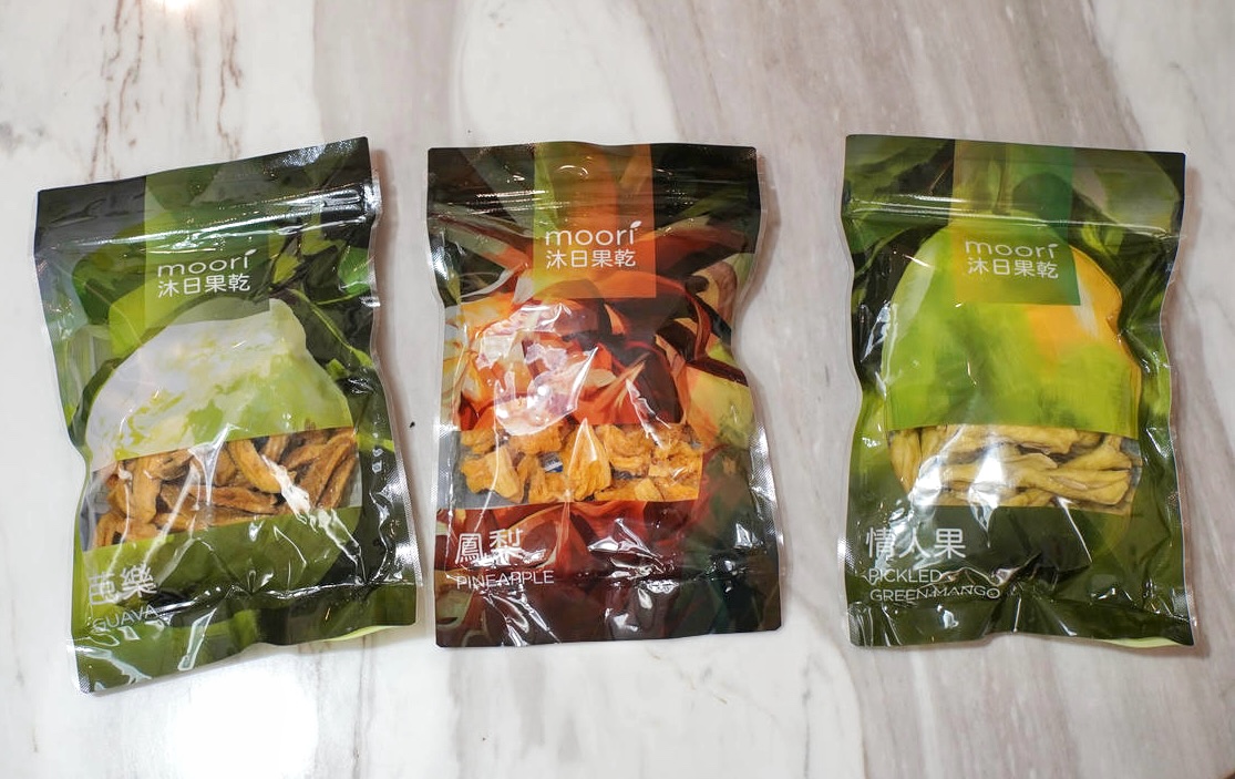 Moori沐日果乾,天然健康、口感極佳的台灣果乾,在地小農新鮮水果x低糖無添加,嘴饞時零嘴首選,美味又健康,推薦情人果、鳳梨、芭樂口味 | 宅配美食推薦 - 第5張圖