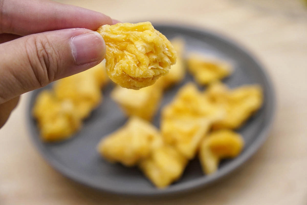 Moori沐日果乾,天然健康、口感極佳的台灣果乾,在地小農新鮮水果x低糖無添加,嘴饞時零嘴首選,美味又健康,推薦情人果、鳳梨、芭樂口味 | 宅配美食推薦 - 第18張圖