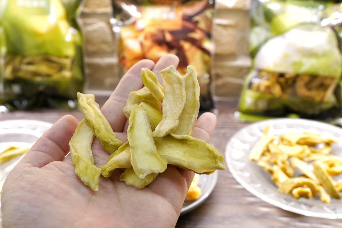 Moori沐日果乾,天然健康、口感極佳的台灣果乾,在地小農新鮮水果x低糖無添加,嘴饞時零嘴首選,美味又健康,推薦情人果、鳳梨、芭樂口味 | 宅配美食推薦 - 第13張圖