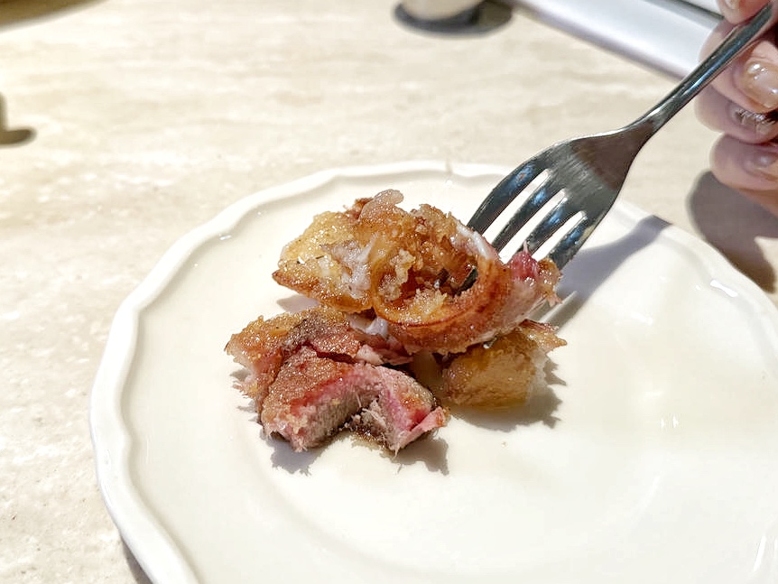 台北中山美食，在美術館裡吃法餐？Bonami 法式小館，白天是陽光玻璃屋，夜晚化身浪漫餐廳，台北質感約會首選