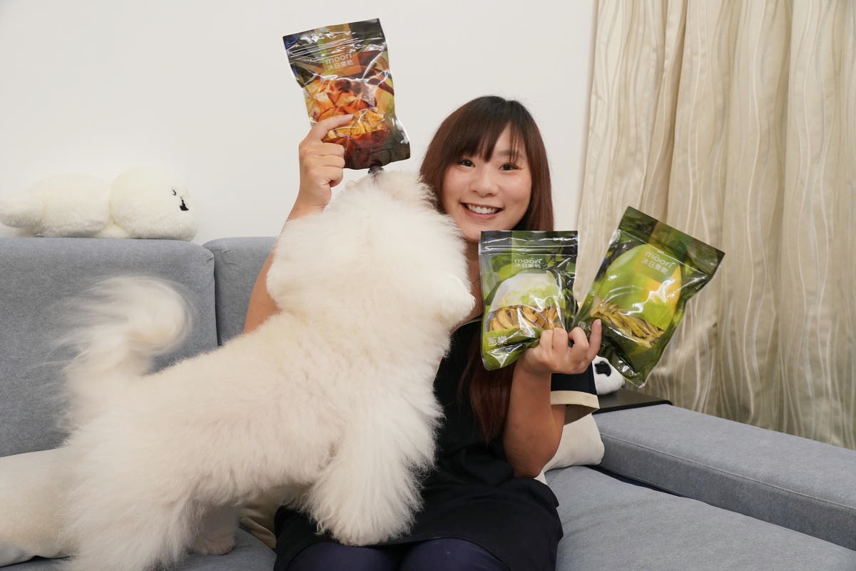 Moori沐日果乾,天然健康、口感極佳的台灣果乾,在地小農新鮮水果x低糖無添加,嘴饞時零嘴首選,美味又健康,推薦情人果、鳳梨、芭樂口味 | 宅配美食推薦 - 第4張圖