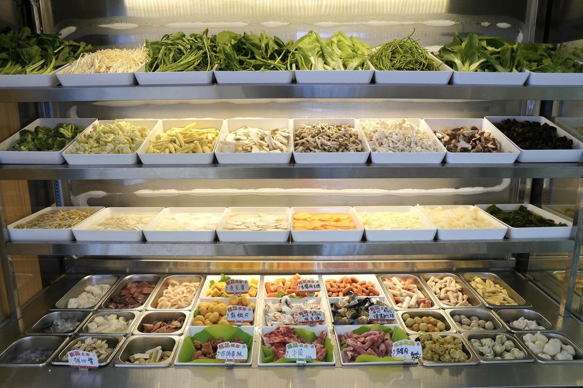 台北美食推薦,小谷姐姐 麻辣拌/麻辣燙/鐵板香鍋|全球1280家,台灣首家登陸!原來麻辣也可以自由搭配又好吃,第一次吃就上癮的麻辣新吃法 - 第8張圖 台北美食推薦,小谷姐姐 麻辣拌/麻辣燙/鐵板香鍋|全球1280家,台灣首家登陸!原來麻辣也可以自由搭配又好吃,第一次吃就上癮的麻辣新吃法