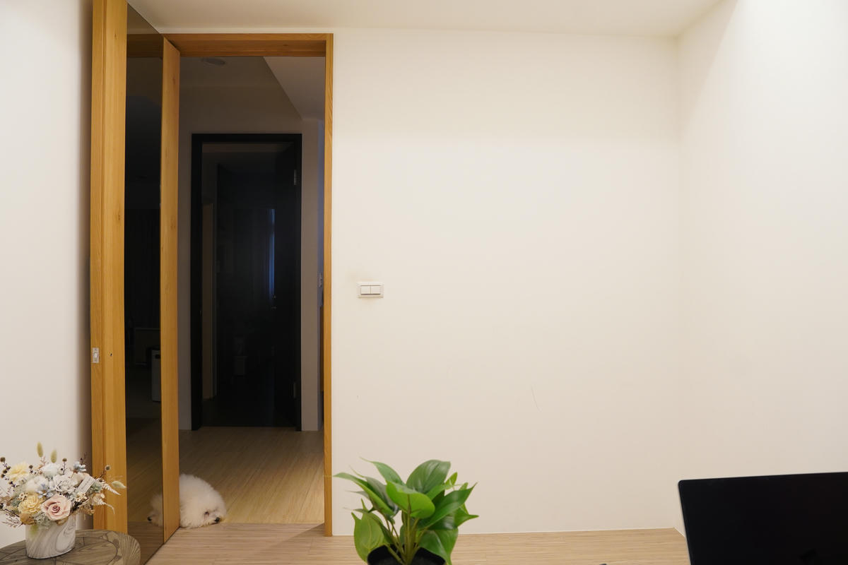【居家工作室改造】告別蒼白牆面，壁紙的事交給專業的哥登傢飾就對了！推薦溫暖又質感爆棚的文化石壁紙！