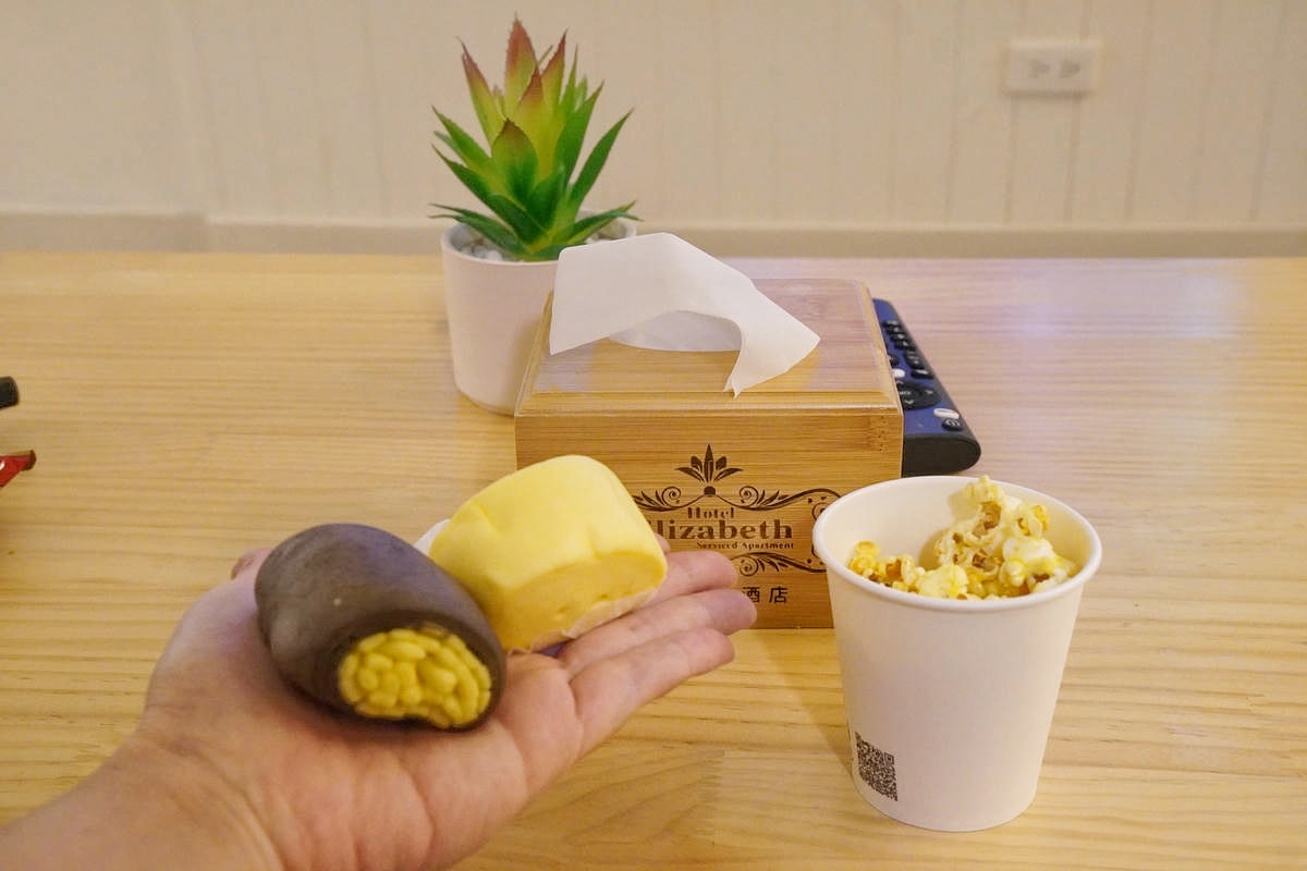 【台中住宿推薦】伊麗莎白酒店、宛如歐洲小公寓的超美舒適雙人房，近廣三SOGO商圈、科博館，交通便利、高CP值、有溫度的寵物友善飯店