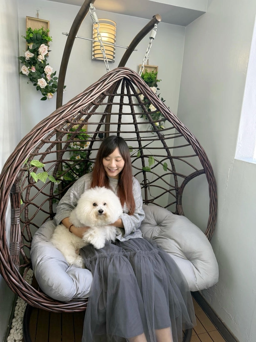 【台中住宿推薦】伊麗莎白酒店、宛如歐洲小公寓的超美舒適雙人房，近廣三SOGO商圈、科博館，交通便利、高CP值、有溫度的寵物友善飯店