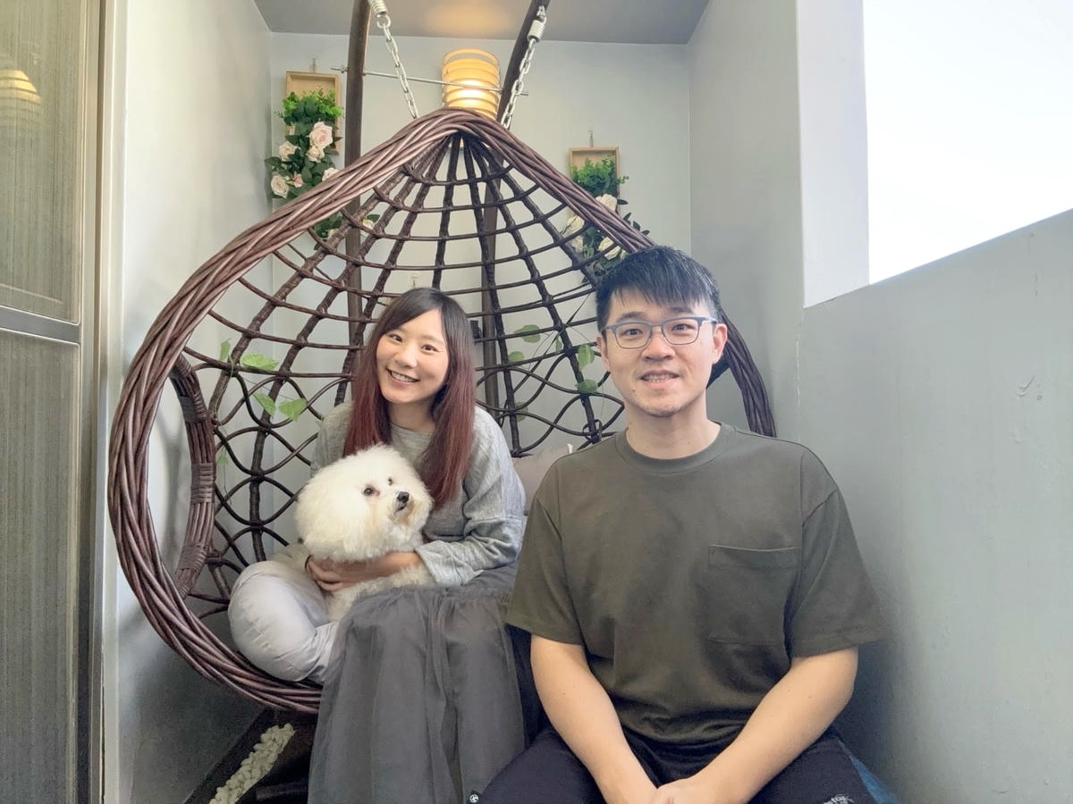 【台中住宿推薦】伊麗莎白酒店、宛如歐洲小公寓的超美舒適雙人房，近廣三SOGO商圈、科博館，交通便利、高CP值、有溫度的寵物友善飯店