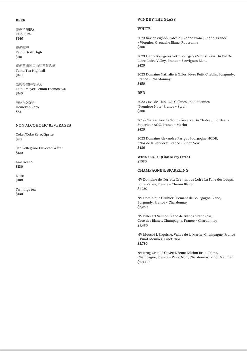 台北中山美食，在美術館裡吃法餐？Bonami 法式小館，白天是陽光玻璃屋，夜晚化身浪漫餐廳，台北質感約會首選