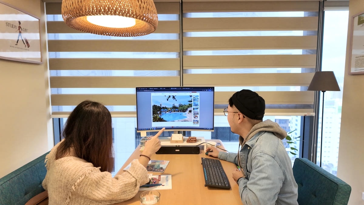 非凡遊學深度諮詢心得，菲律賓遊學資訊費用大解密！包住宿、三餐，沈浸式英文學習，宿霧海景渡假學校 vs 市區機能型學校怎麼選？