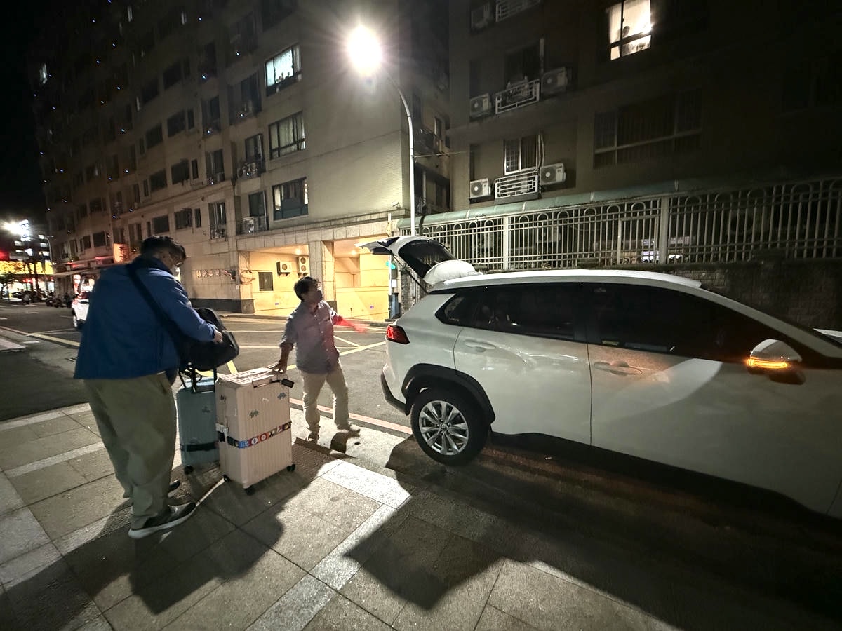55688機場接送，搞定長途旅行的第一步，貼心專業的接送服務，讓我出國多了份安心感！